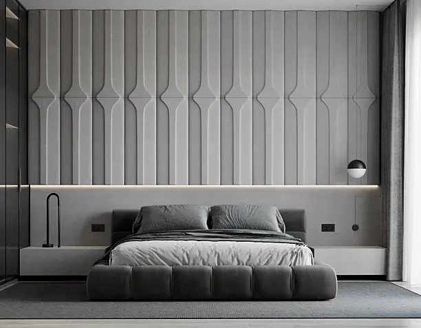 Bedroom design