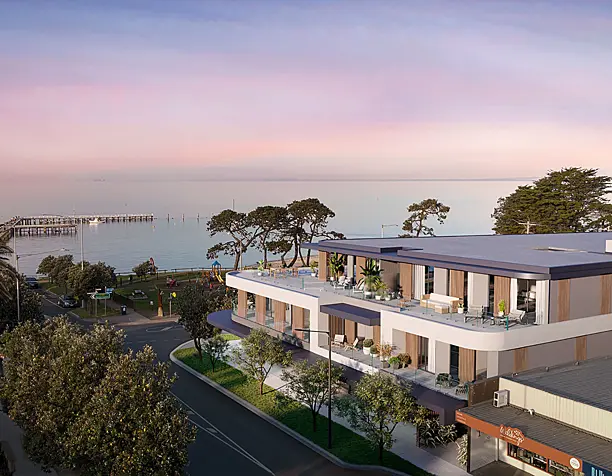 Residential complex in Australia