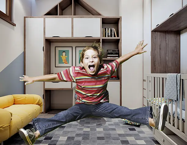 Kids room