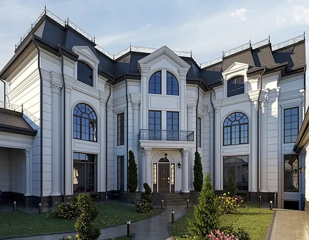 Частный дом