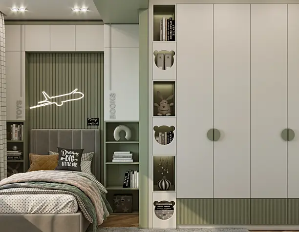 baby boys bedroom