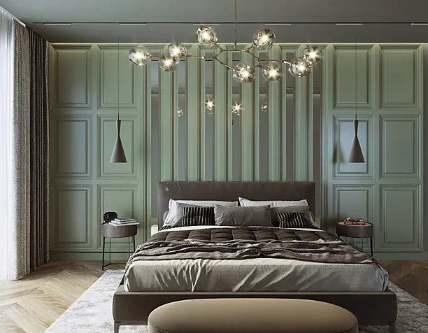 Bedroom design