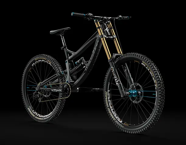 Transition TR500 Bike black edition