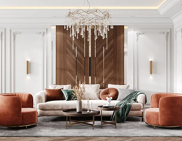 LIVING ROOM CLASSIC