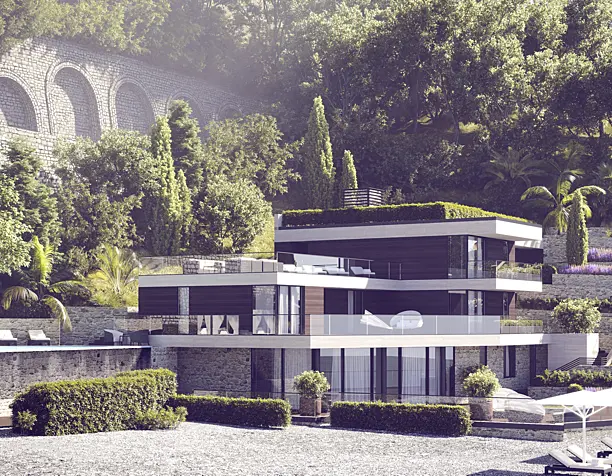 ITALY VILLA K