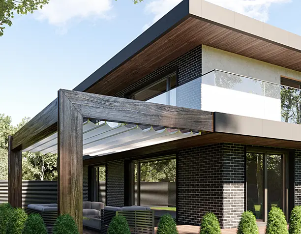 H | BLCK House
