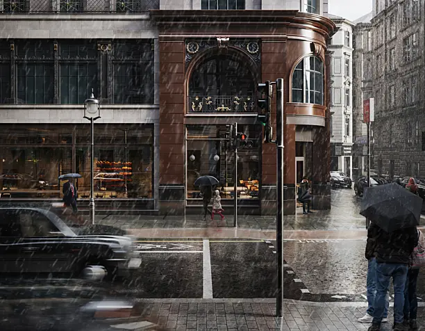 Regent St.