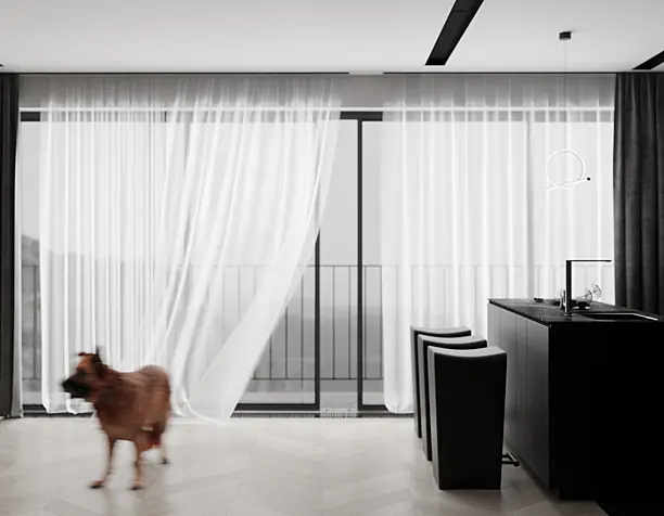STOIC INTERIOR CONCEPT
