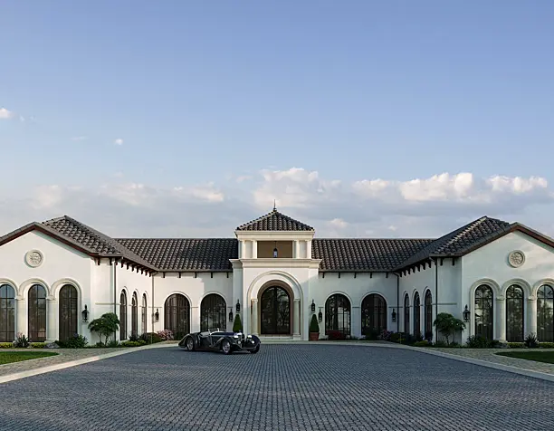 mediterranean luxury villas