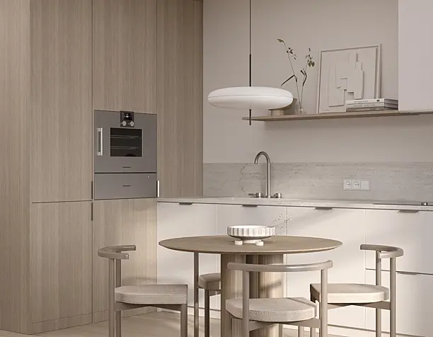 Kitchen room visualization