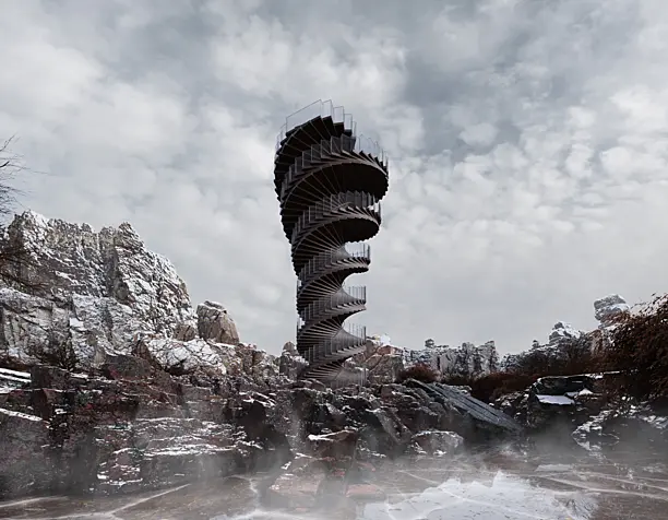 TÅRN | CGI