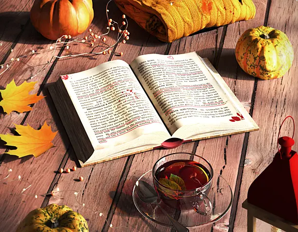 autumn inspirational design