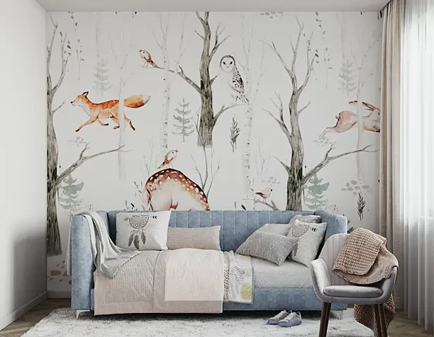Childroom interior design