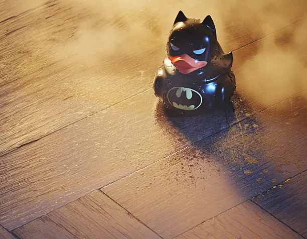 Duck's Steamy Adventures