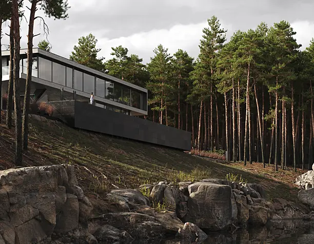 Lake House
