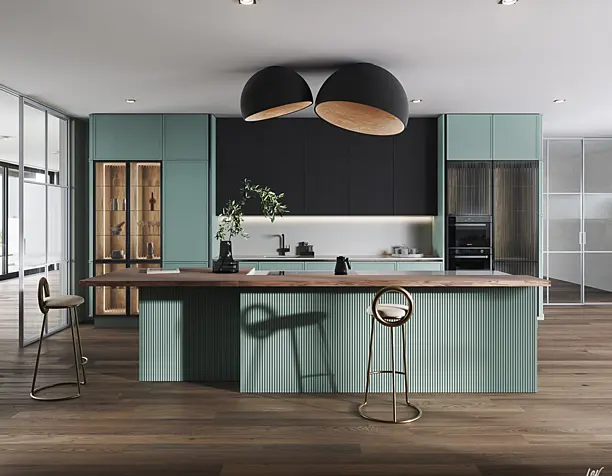 Kitchen Mallorca Part One