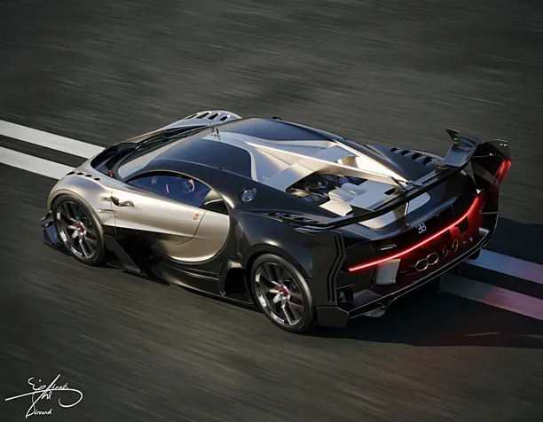 BUGATTI GT