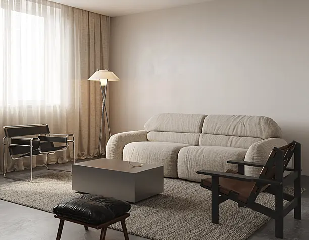 Cozy living room