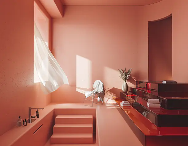 Living in material world