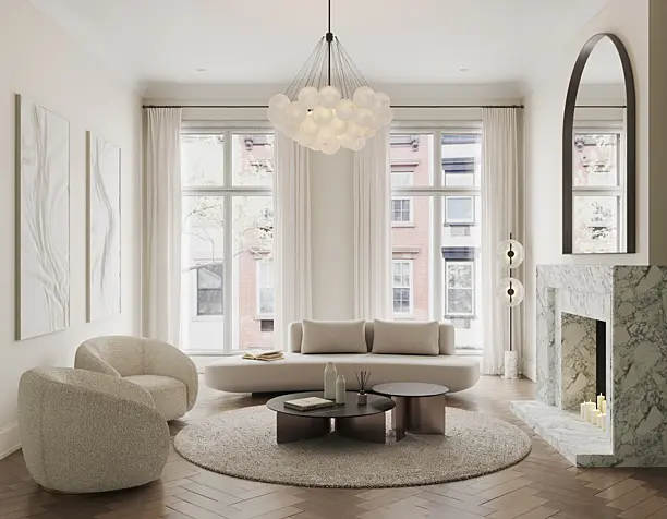 Brooklyn Townhouse