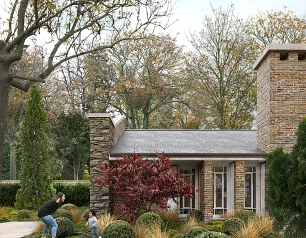 Weekend cottage