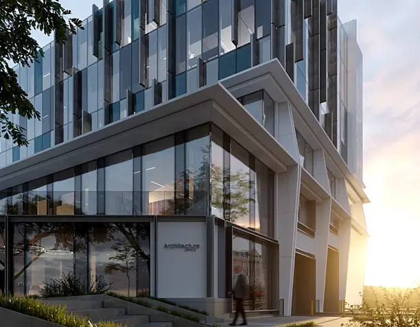 Office building
