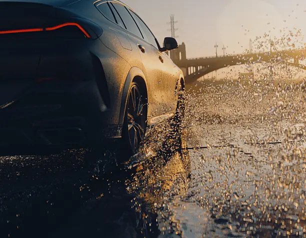 BMW X6 full cgi