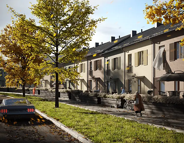Street Render
