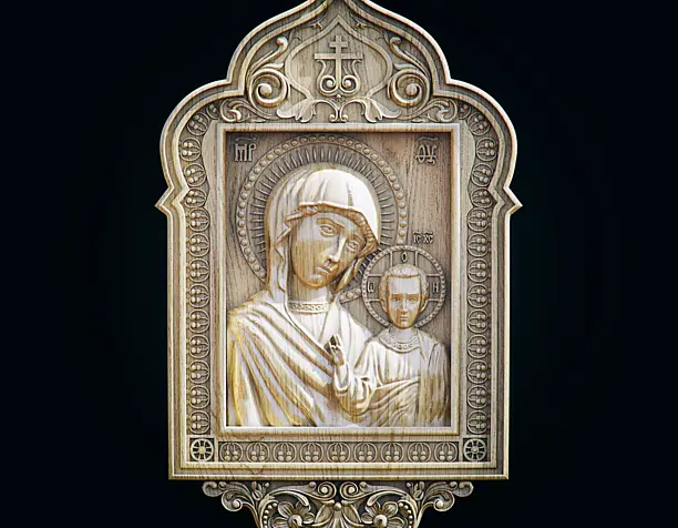 Icon of the Mother of God