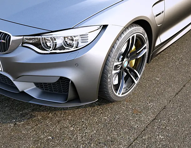 BMW M4