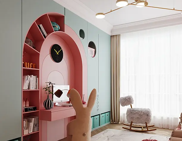 Children's room