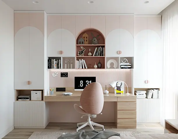 Lazurit | child's room