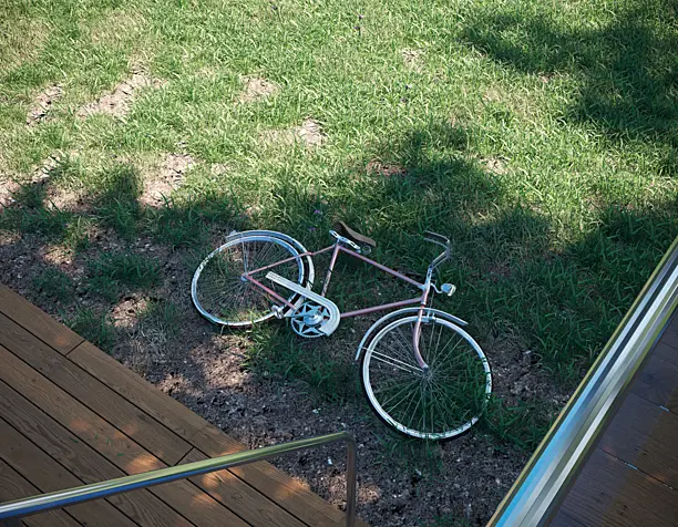 На берегу
