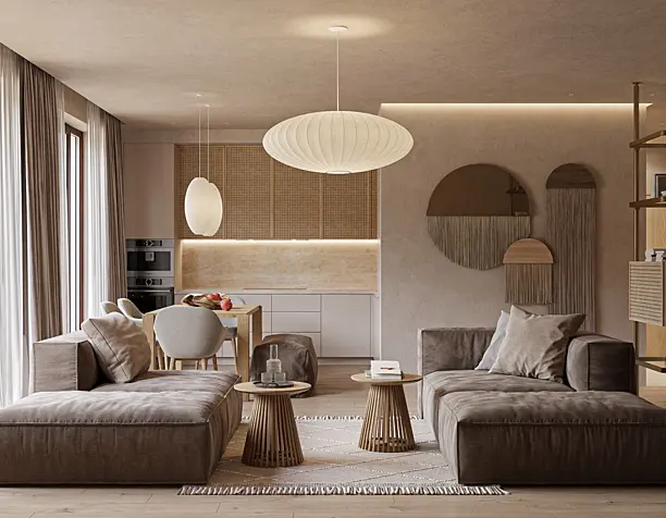 Apartment in Loft&Rosegold