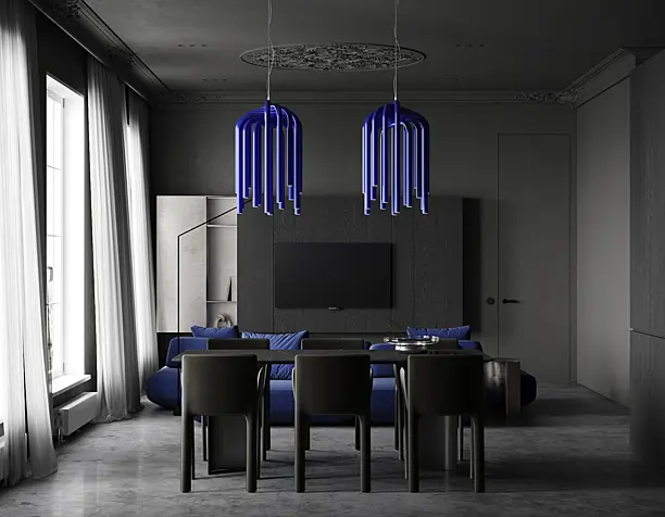 MIDNIGHT BLUE
