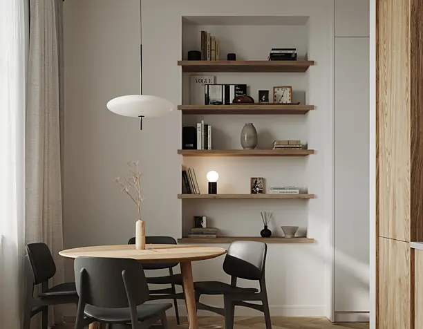 Kitchen japandi