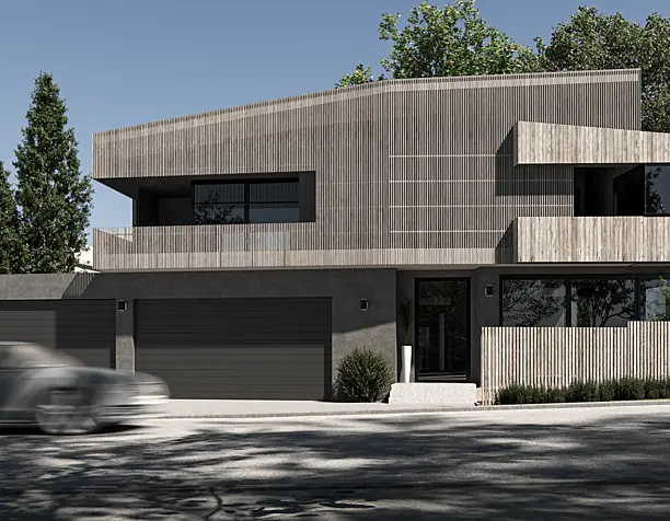 Living House