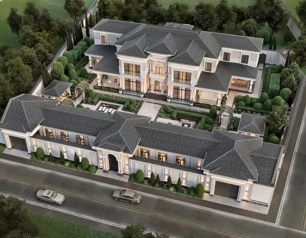 вилла "NamangaN"