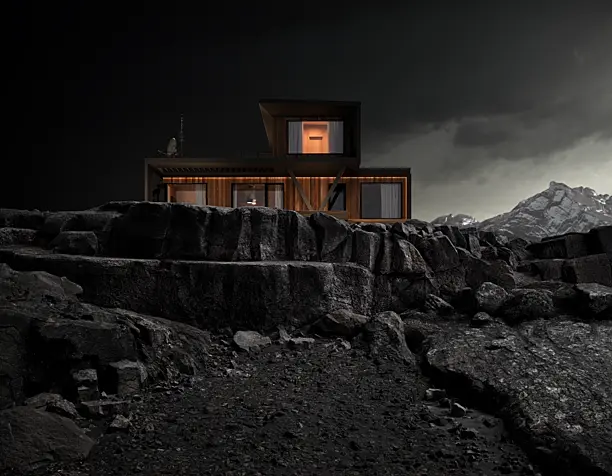 Landscape Iceland