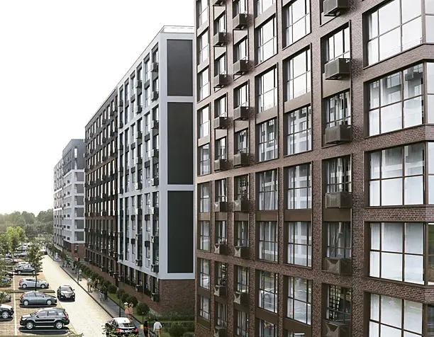 Residential complex