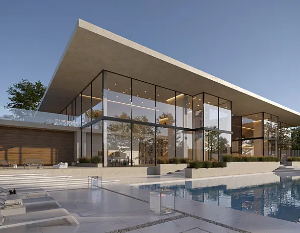- Summer House -