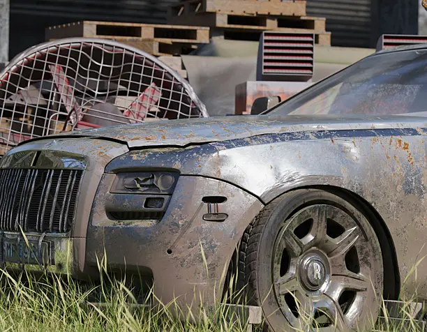 RR GHOST