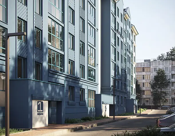 House in Guryevsk