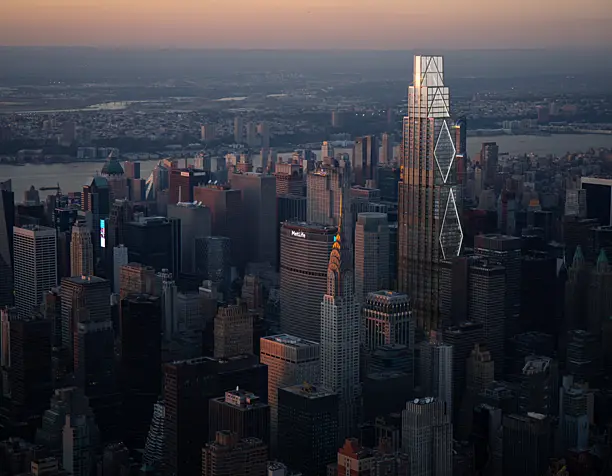 270 park avenue