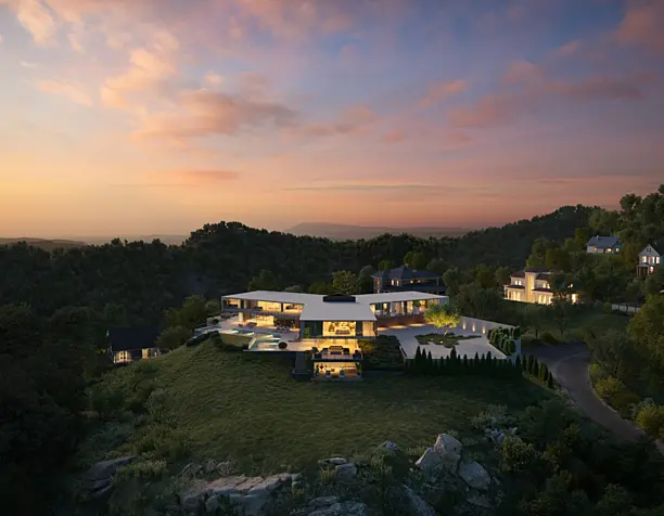 LA VILLA