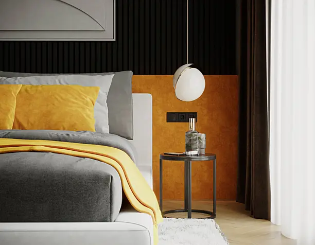 interior bedroom