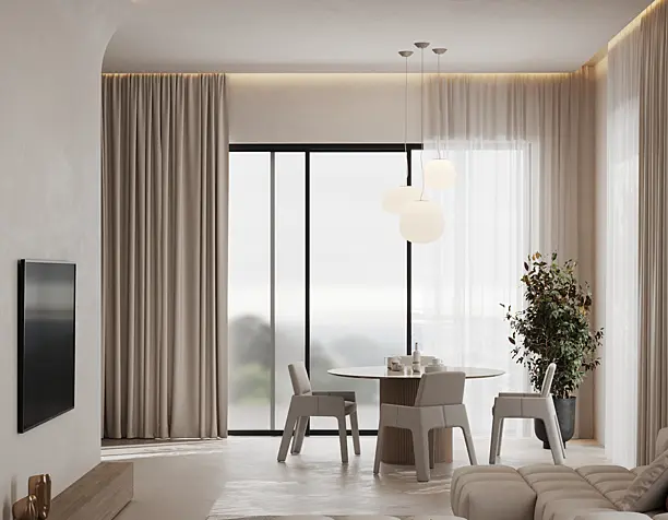Modern interior