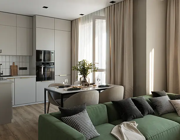 Commercial project