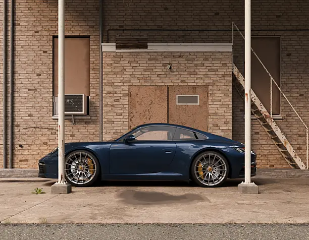 Porsche