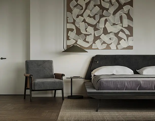 Bedroom design